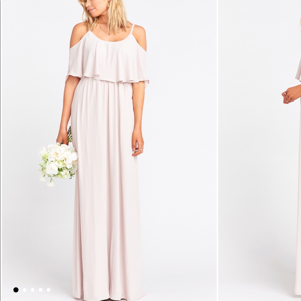 Show Me Your Mumu Caitlin Ruffles Show me the ring